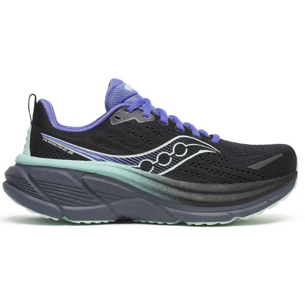 Saucony Womens Hurricane 25