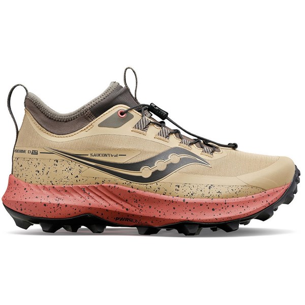 Saucony Womens Peregrine 13 ST