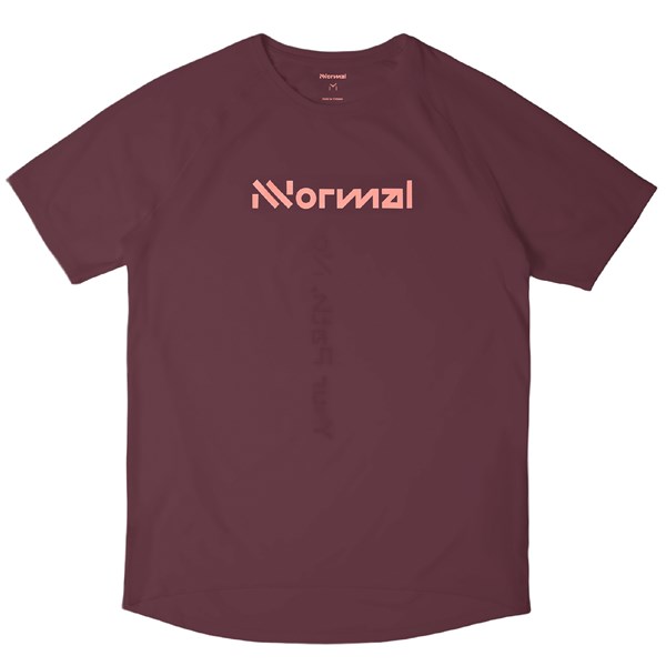 NNormal Womens Race Tee