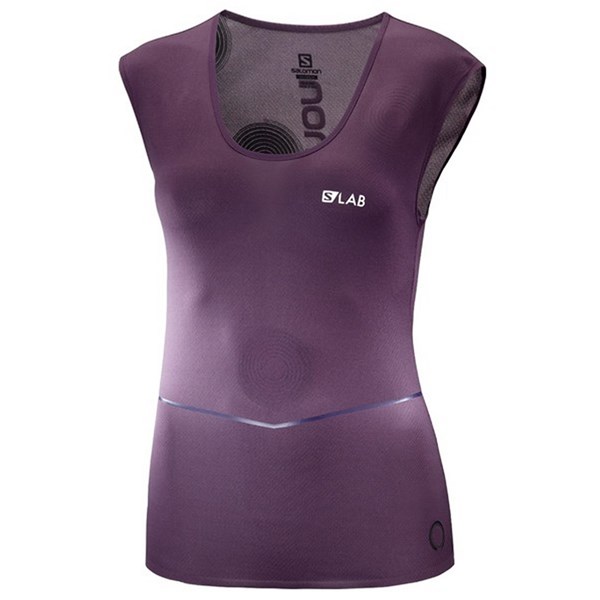 Salomon Women's S-Lab NSO Tee