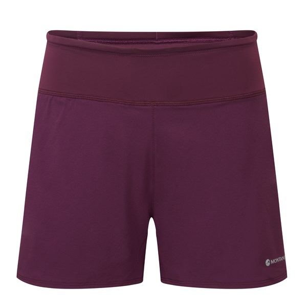 Montane Womens Slipstream Twin Skin Short