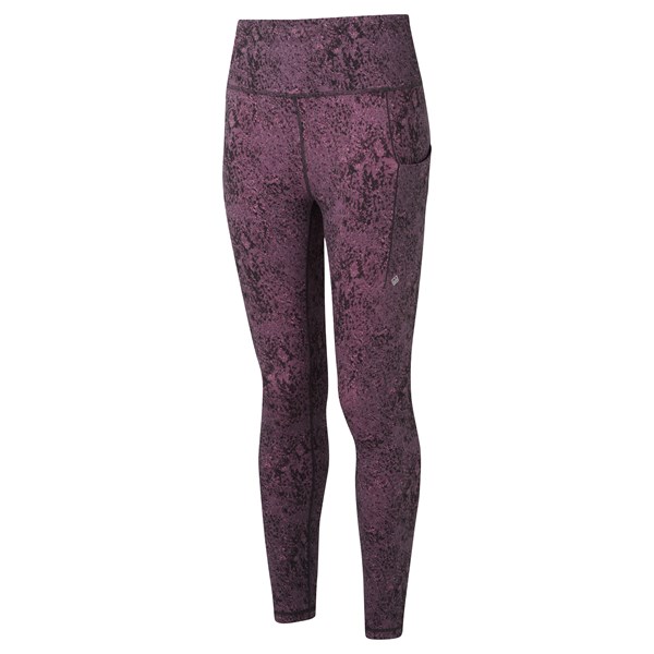 Ron Hill Womens Tech Contour 7/8 Tight