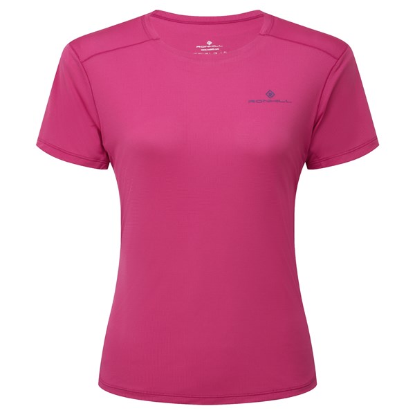 Ron Hill Womens Tech SS Tee