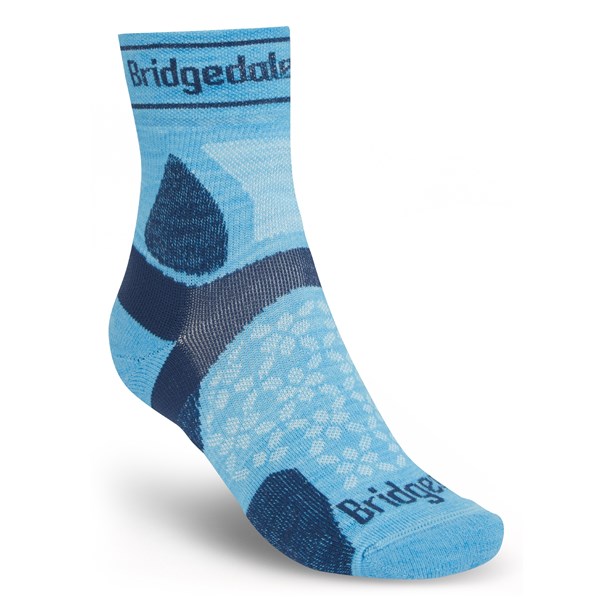 Bridgedale Womens Ultralight Merino 3/4 Crew