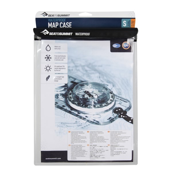 Sea to Summit Waterproof Map Case (Small)