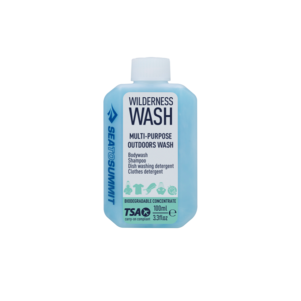 Sea to Summit Wilderness Wash (100ML)