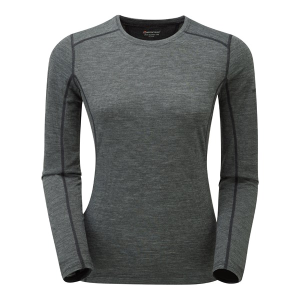 Montane Womens Primino 140 LS Tee