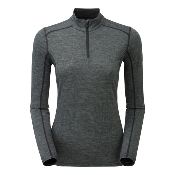 Montane Womens Primino 140 Zip Neck