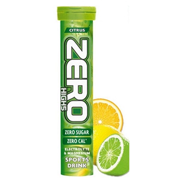 High5 Zero Tablets (Citrus)