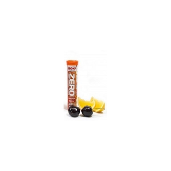 High5 Zero Tablets (Cherry Orange)