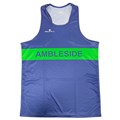 Ambleside AC Mens Racer Back Vest