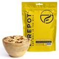 Firepot Baked Apple Porridge