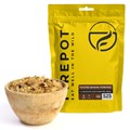 Firepot Toasted Banana Porridge