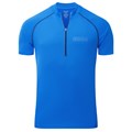 OMM Mens Bearing Zip Tee