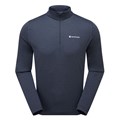 Montane Mens Dart Zip Neck