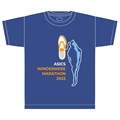 Men's Windermere Marathon 2022 Tee