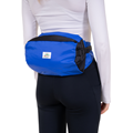 Pete Bland Classic Bumbag (Blue / Black)