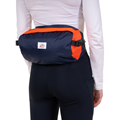 Pete Bland Classic Bumbag (Navy / Orange)