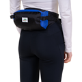 Pete Bland Bantam Bumbag (Black / Blue)