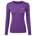 Ron Hill Womens Core LS Tee