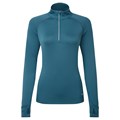 Ron Hill Womens Tech Winter Half Zip