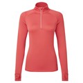 Ron Hill Womens Tech Winter Half Zip