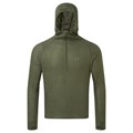 Ron Hill Mens Tech Winter Primaloft Hoodie