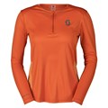 Scott Womens Endurance Tech LS Tee