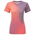 Ron Hill Womens Tech Golden Hour Tee
