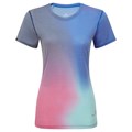 Ron Hill Womens Tech Golden Hour Tee