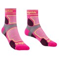 Bridgedale Womens Ultralight Coolmax 3/4 Crew