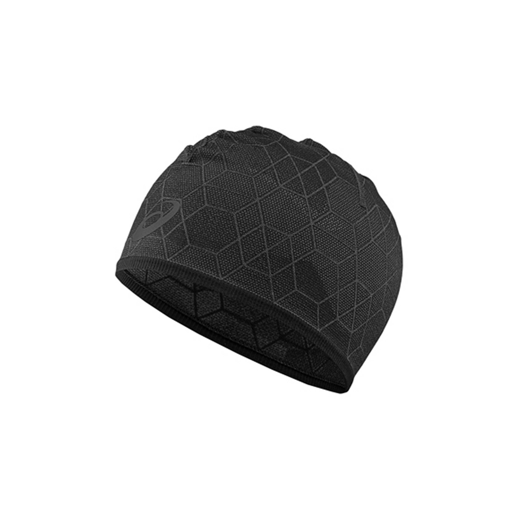asics beanie graphic