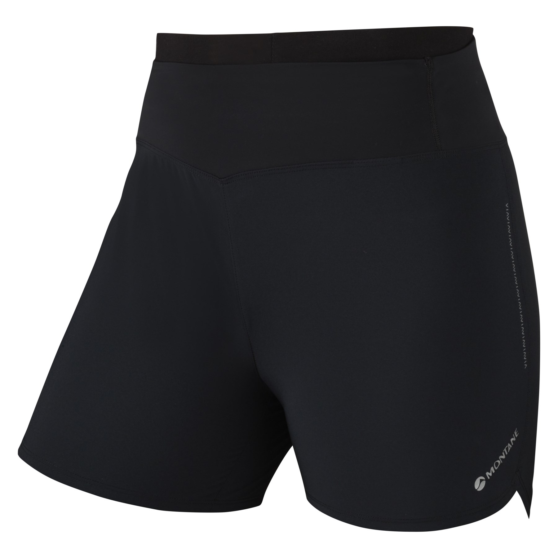 Montane Women's Katala 4" Short Black