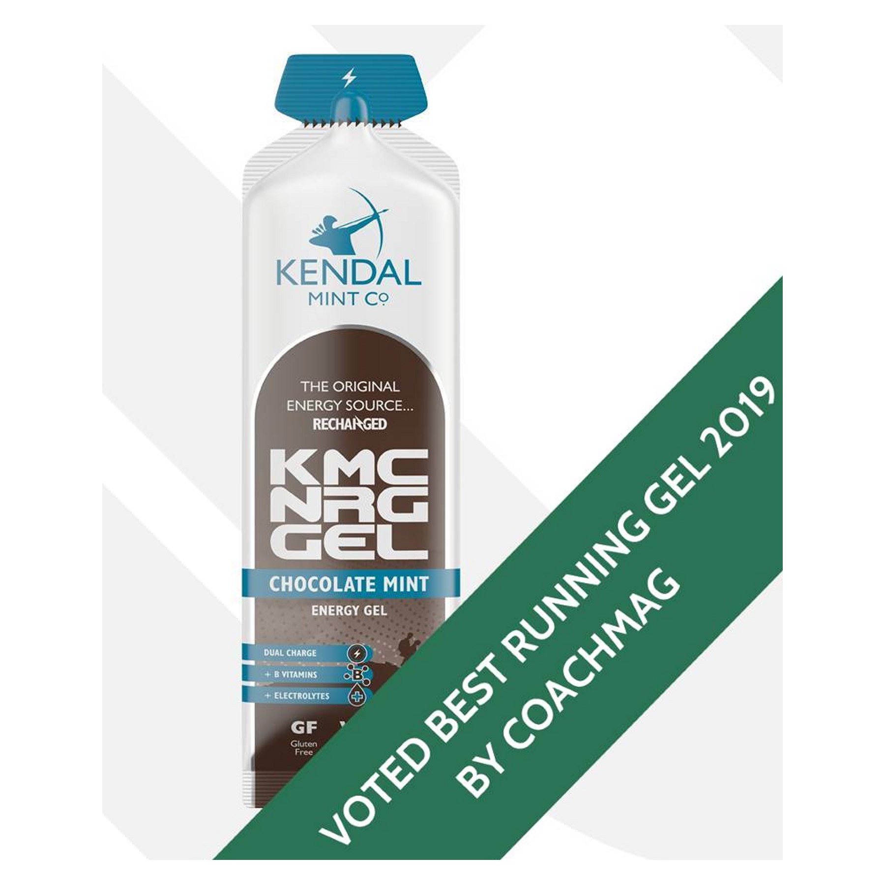 Kendal Mint NRG Gel (Chocolate & Mint) Chocolate & Mint