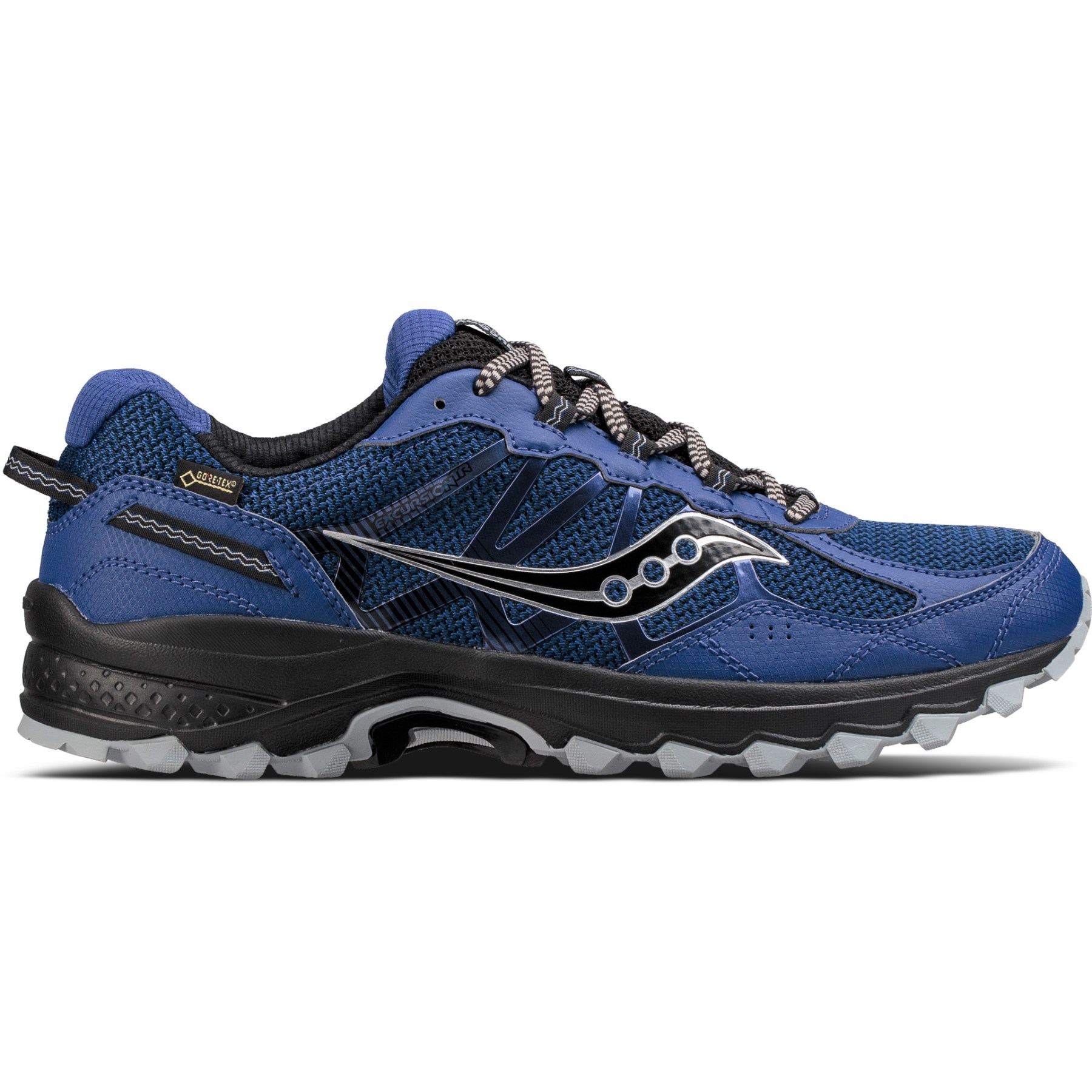 Saucony Men's Excursion TR11 GTX | Blue / Grey