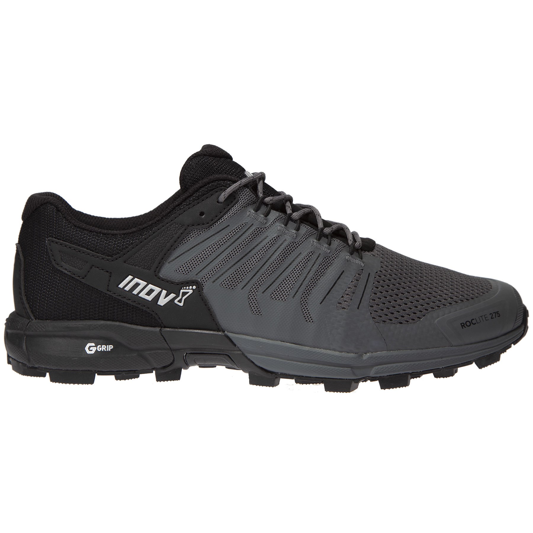 Inov-8 Men's Roclite G 275 | Grey / Black