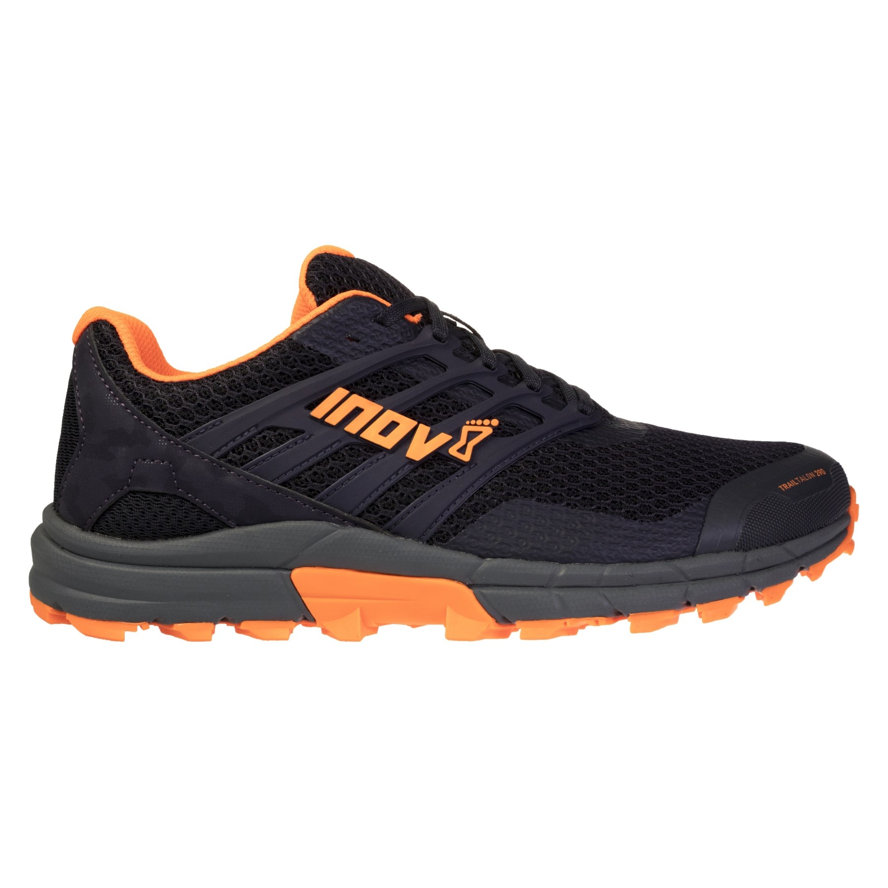 Inov-8 Mens Trailtalon 290 | Navy / Orange