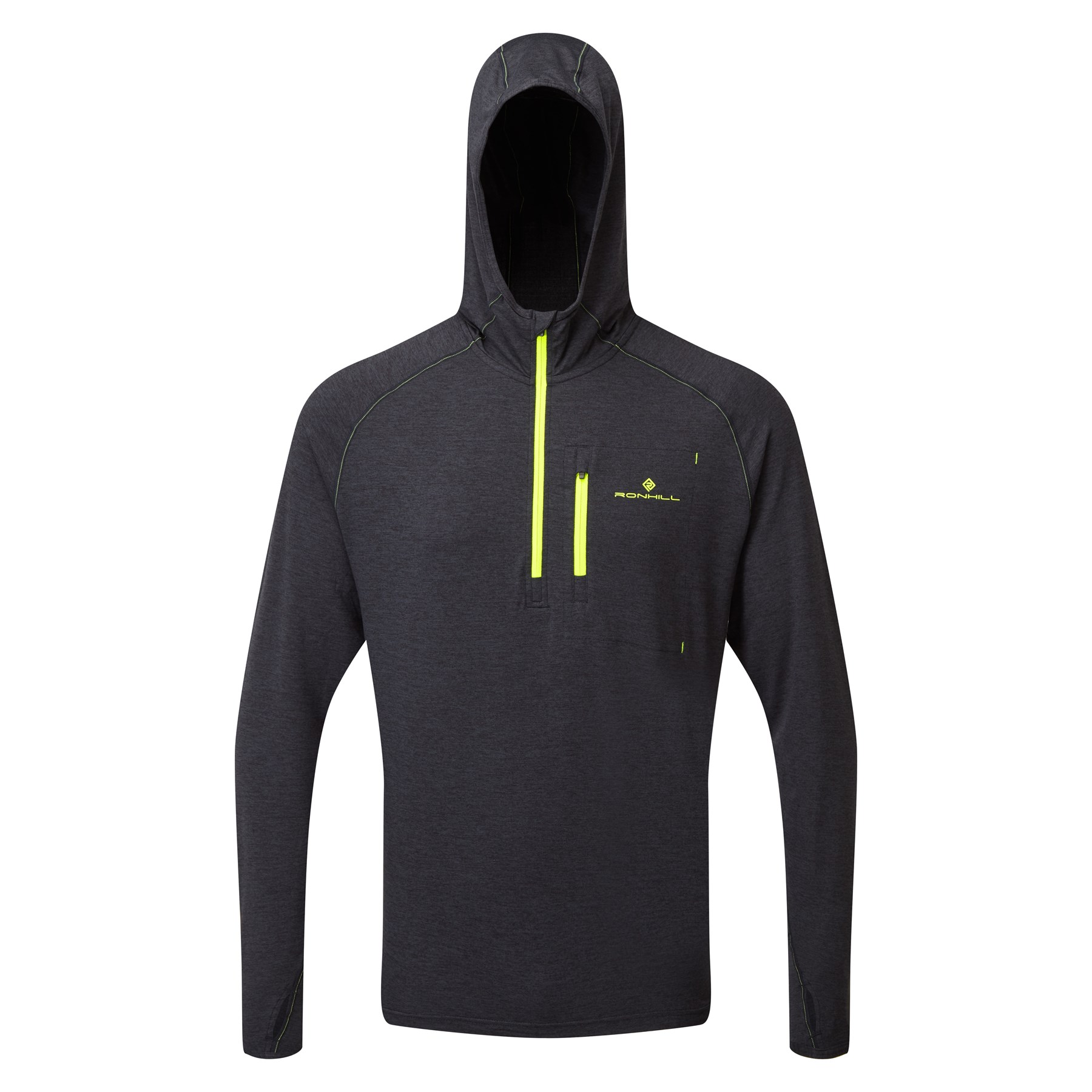 Ronhill life workout hoodie Clearance