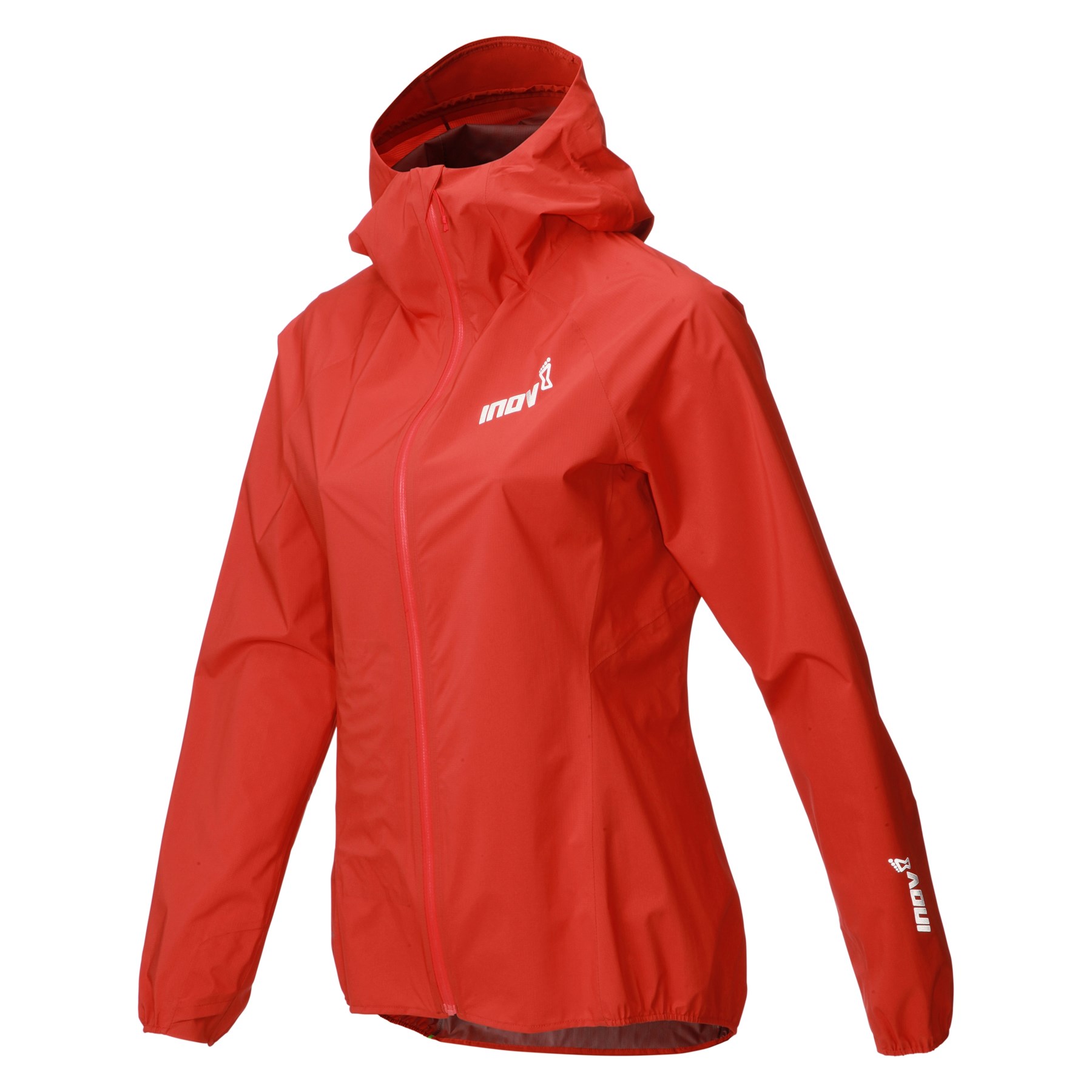 Inov8 Women's Stormshell FZ Red