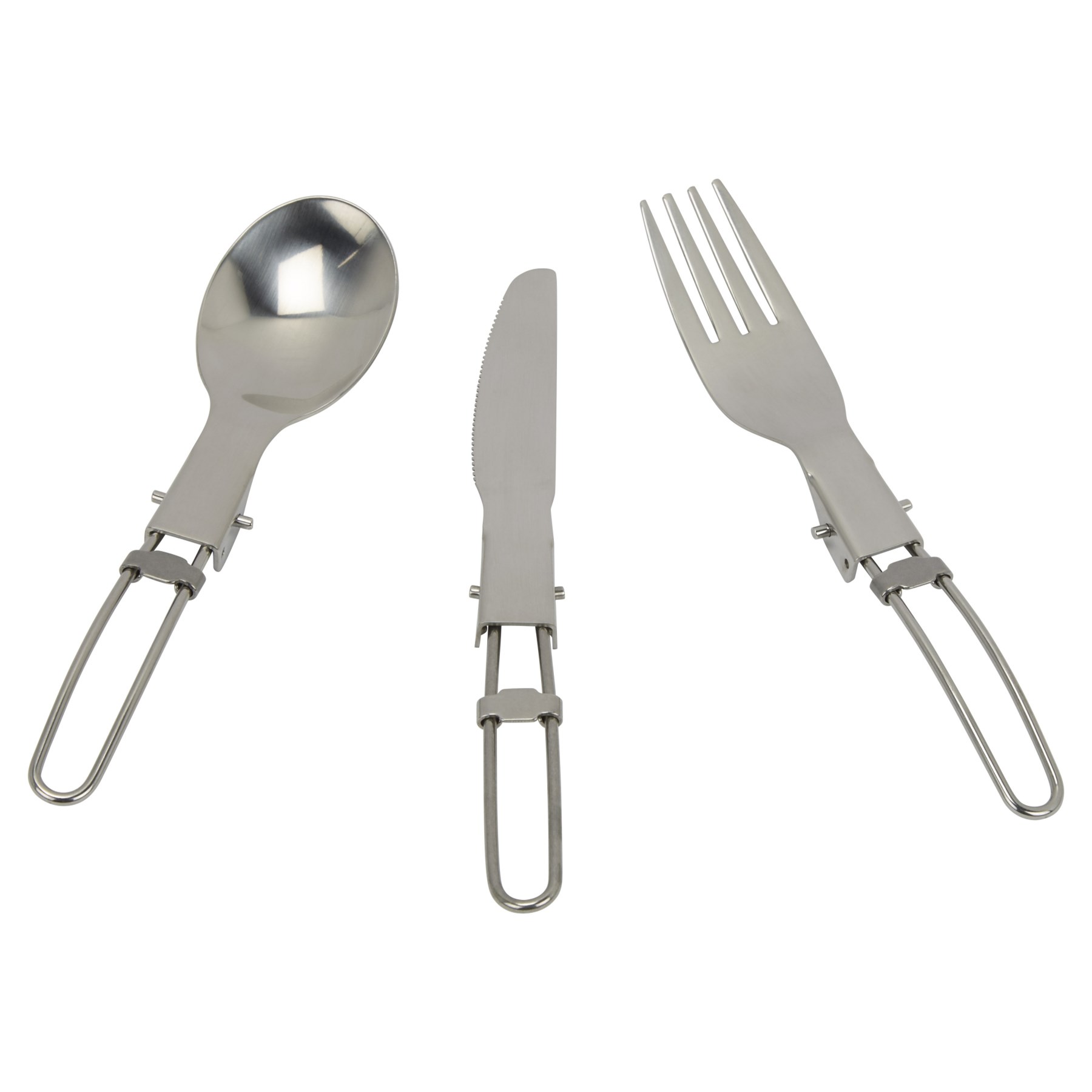Go System Cutlery Set Mixed
