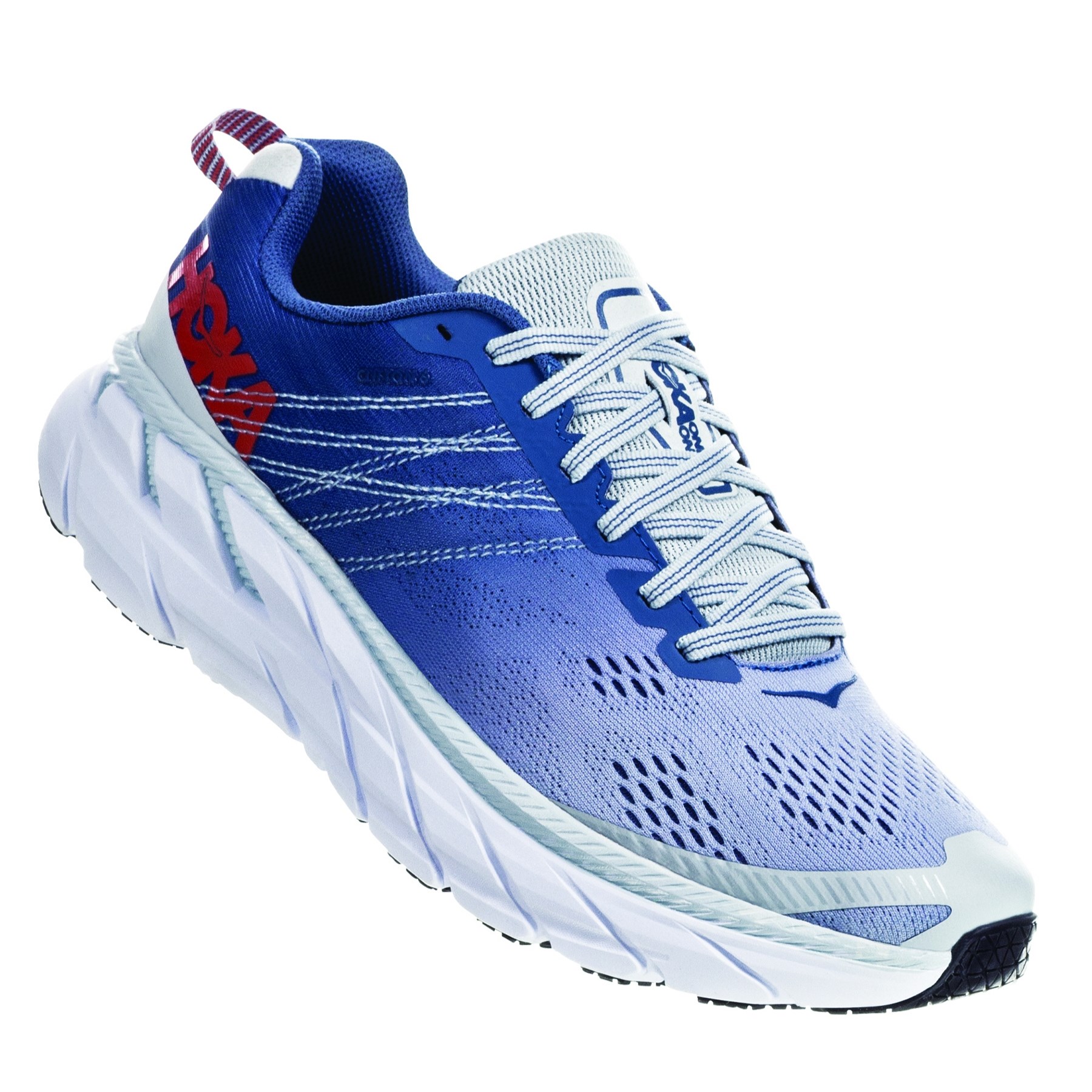 Hoka Women's Clifton 6 Plein Air / Moonlight Blue