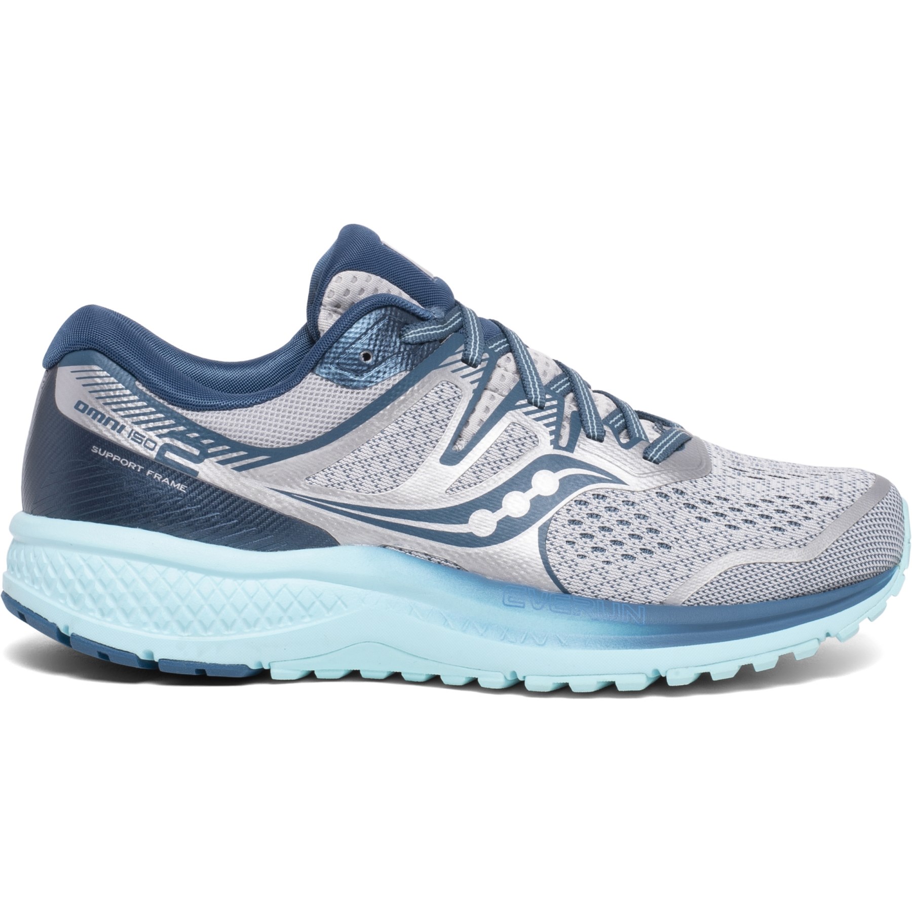 womens saucony omni iso 2