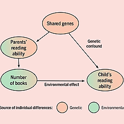 Genetic Confounding