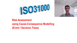 Risk Assessment using Cause Consequence Analysis - Event Tree Analysis (ETA) and Decision Tree Analysis (DTA) - Risk Management Standard - ISO31000