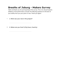 Makers Survey.pdf