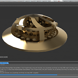 [CAD] Novel Multi-Path Kitchen Sink Strainer (Open Design Magazine / 2023)