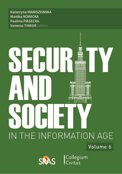 Security and Society in the Information Age. Volume 6