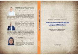 <b>The mythological imagination of Nerval : myth and functions </b> L'Imaginaire mythologique chez Nerval : mythe et fonctions