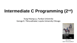 2024 Slides for 