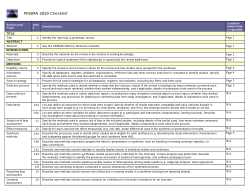 PRISMA checklist